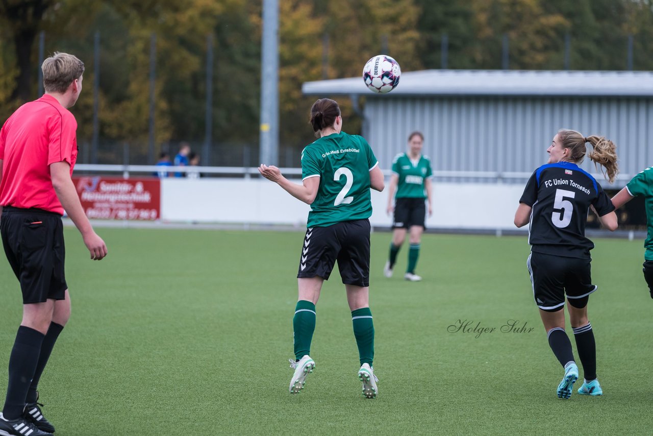 Bild 81 - F Union Tornesch - GW Eimsbuettel : Ergebnis: 1:1